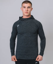 Core Performance Black Hoodie