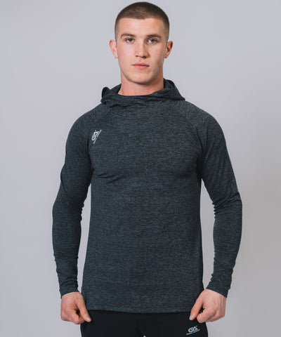 Core Performance Black Hoodie