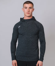 Core Performance Black Hoodie