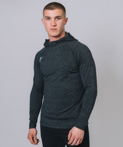 Core Performance Black Hoodie