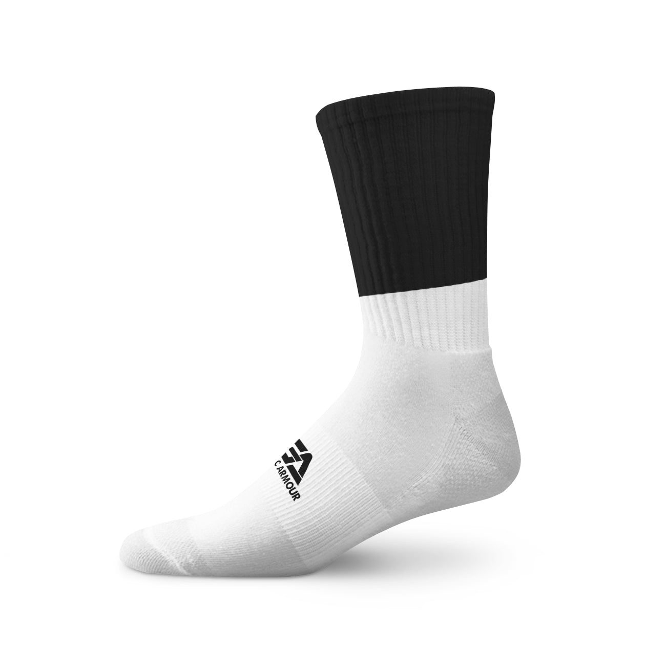 GAA Midi Socks Black