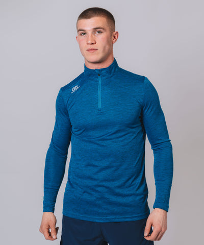 Flex Navy Midlayer