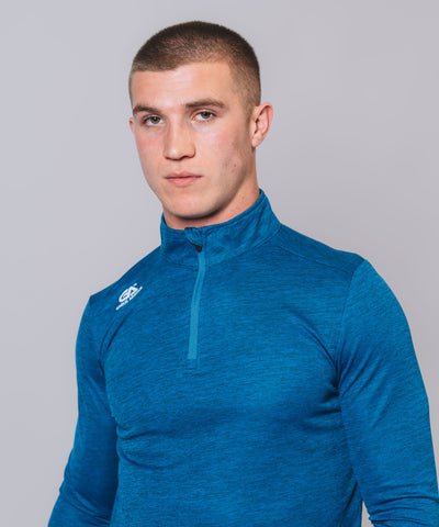 Flex Navy Midlayer