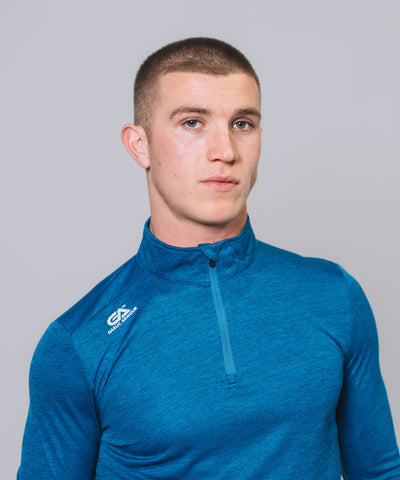 Flex Navy Midlayer