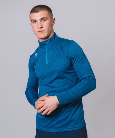 Flex Navy Midlayer