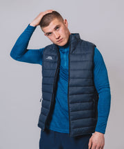 Kids Core Navy Gilet