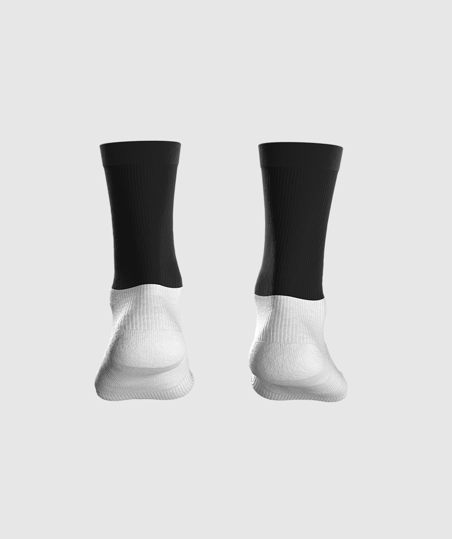 GAA Midi Socks Black
