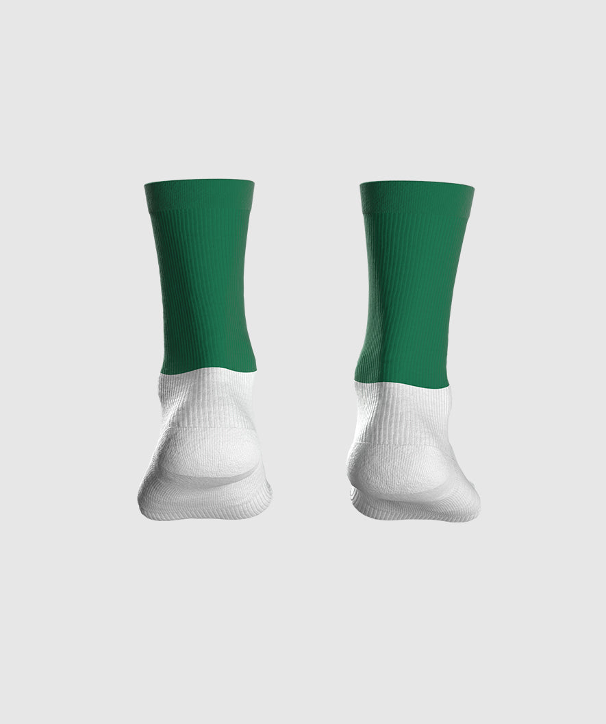 GAA Midi Socks Green