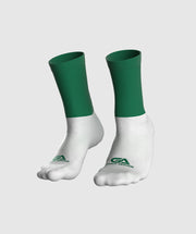 Kids GAA Midi Socks Green