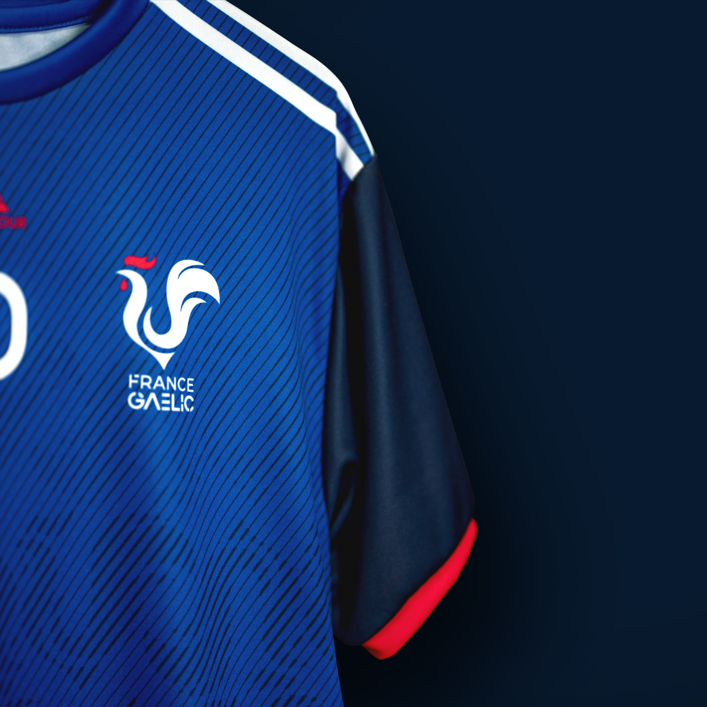 Official France GAA Jersey
