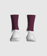 Kids GAA Midi Socks Maroon