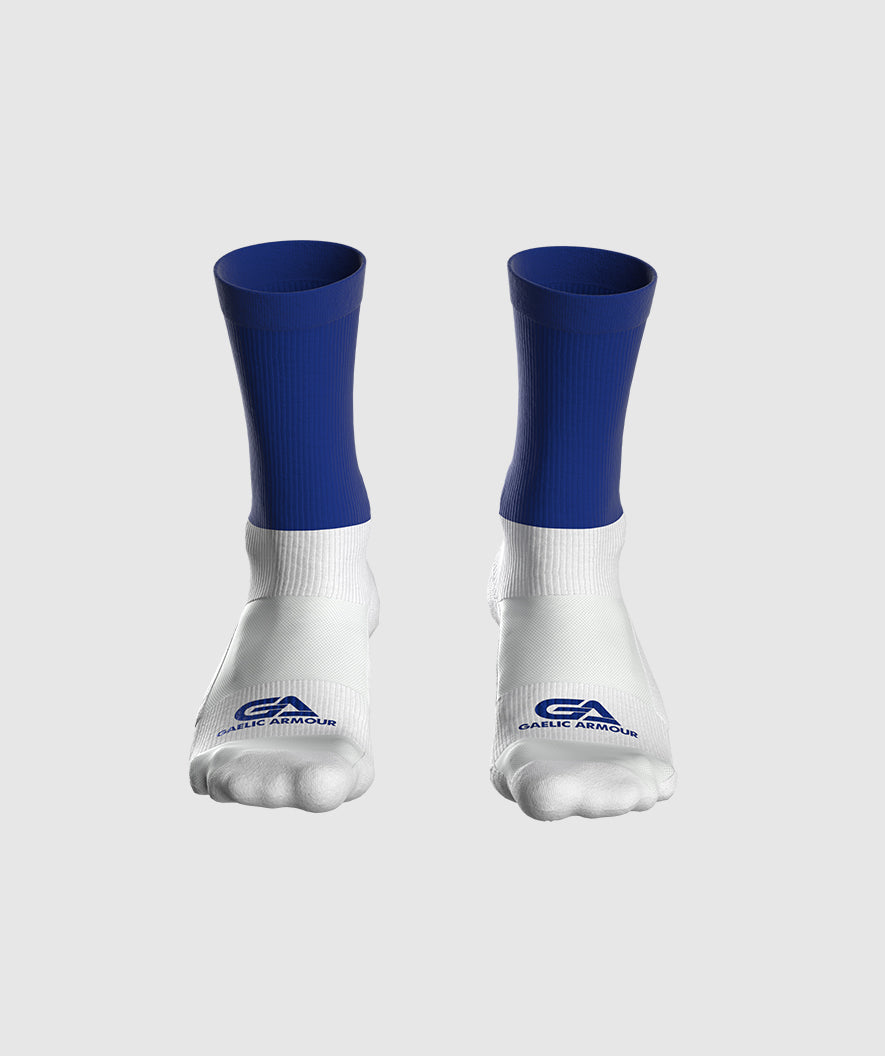 GAA Midi Socks Royal