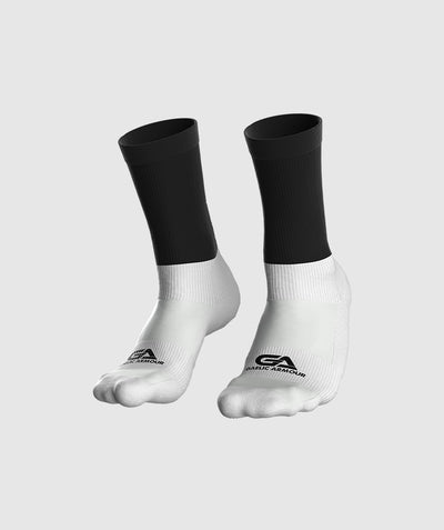 GAA Midi Socks Black