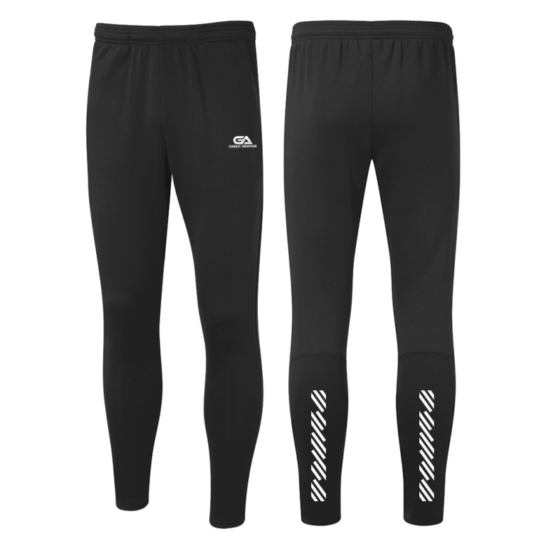 Skinny Pant : Black