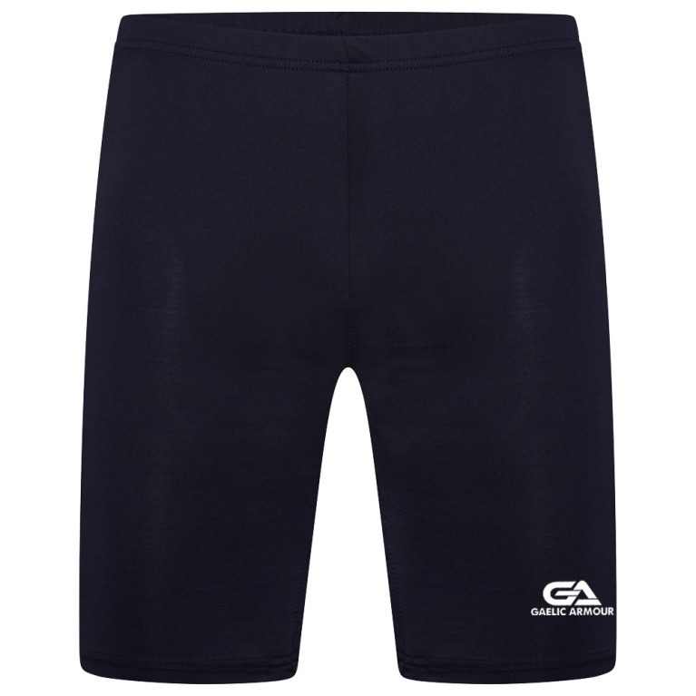 Dual Baselayer Short