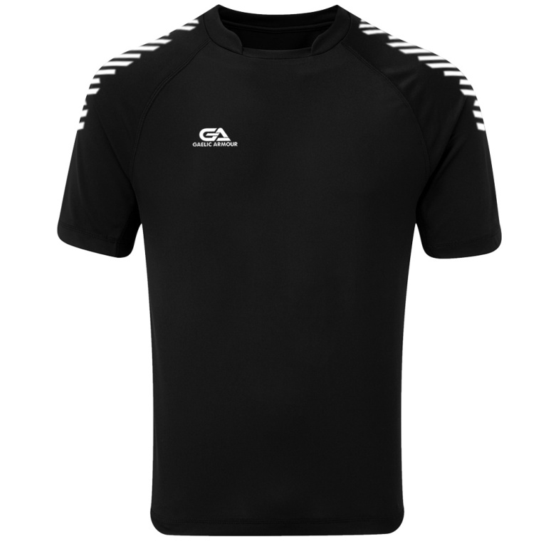 Dual Games Shirt : Black