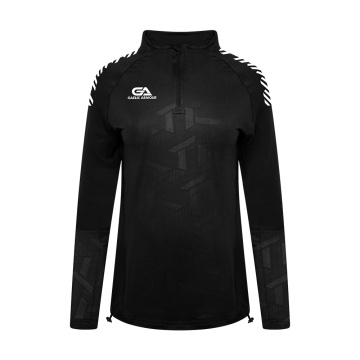Impact 1/4 Zip Performance Top - Women