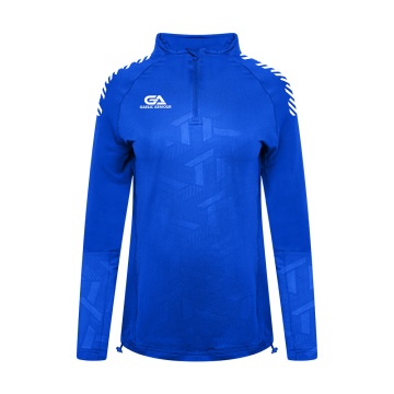 Impact 1/4 Zip Performance Top - Women