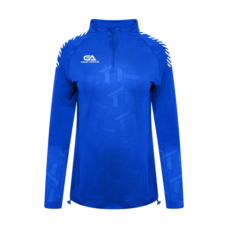 Impact 1/4 Zip Performance Top - Women