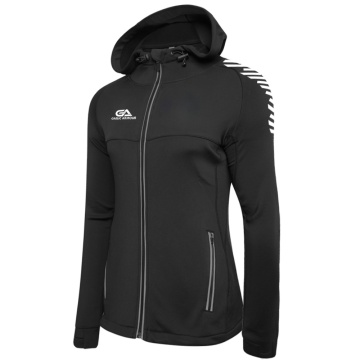 Women's Hoody : Black