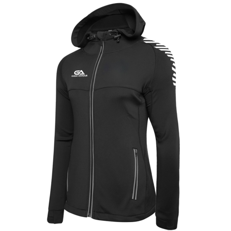 Women's Hoody : Black