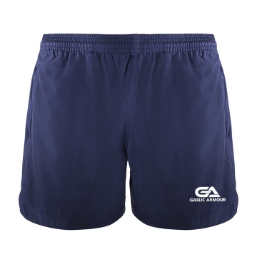 Performance Gym Short Womens - Navy