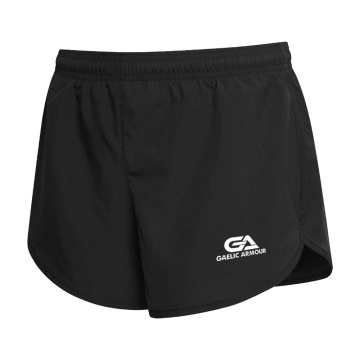 Girl's Dual Active Short : Black