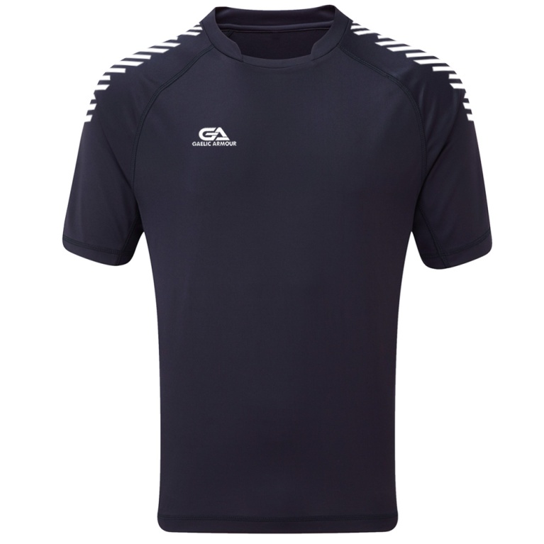 Dual Games Shirt : Navy