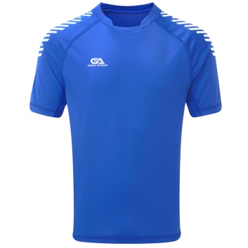 Dual Games Shirt : Royal