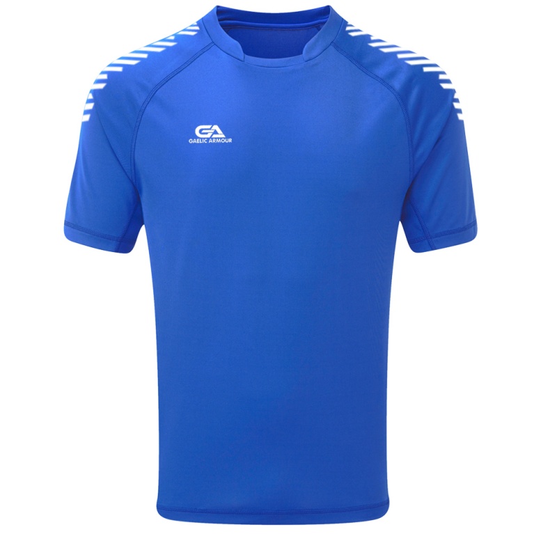 Dual Games Shirt : Royal