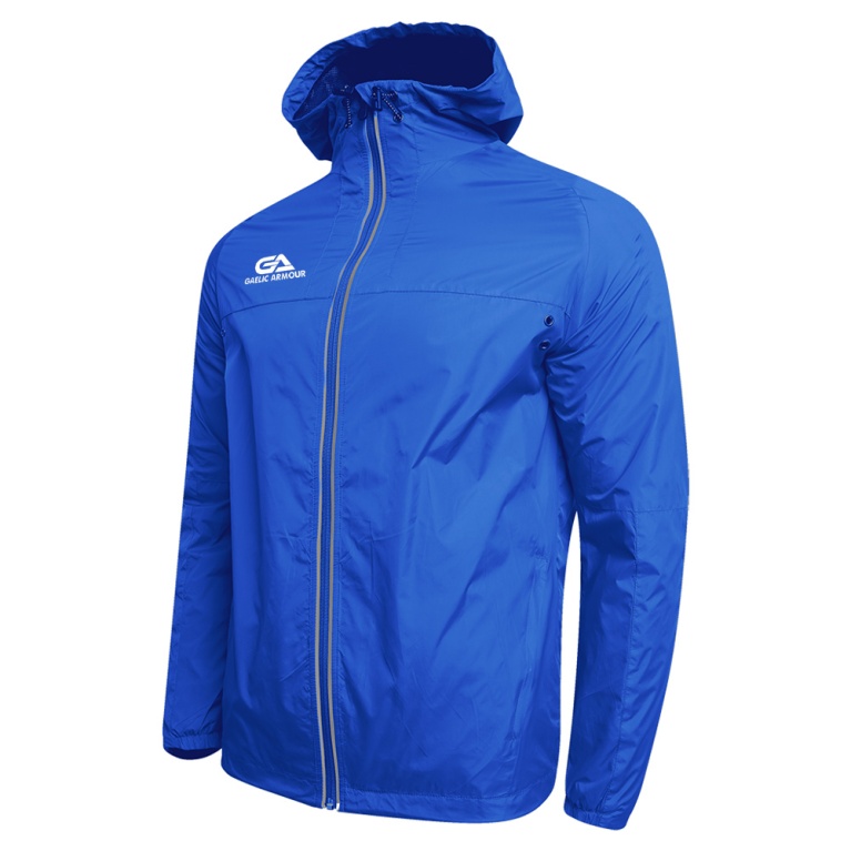 Dual Full Zip Training Jacket
