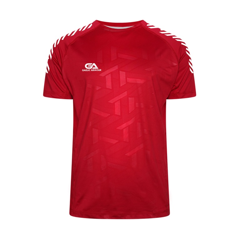 IMPACT T-SHIRT-Red