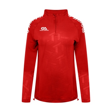 Impact 1/4 Zip Performance Top - Women