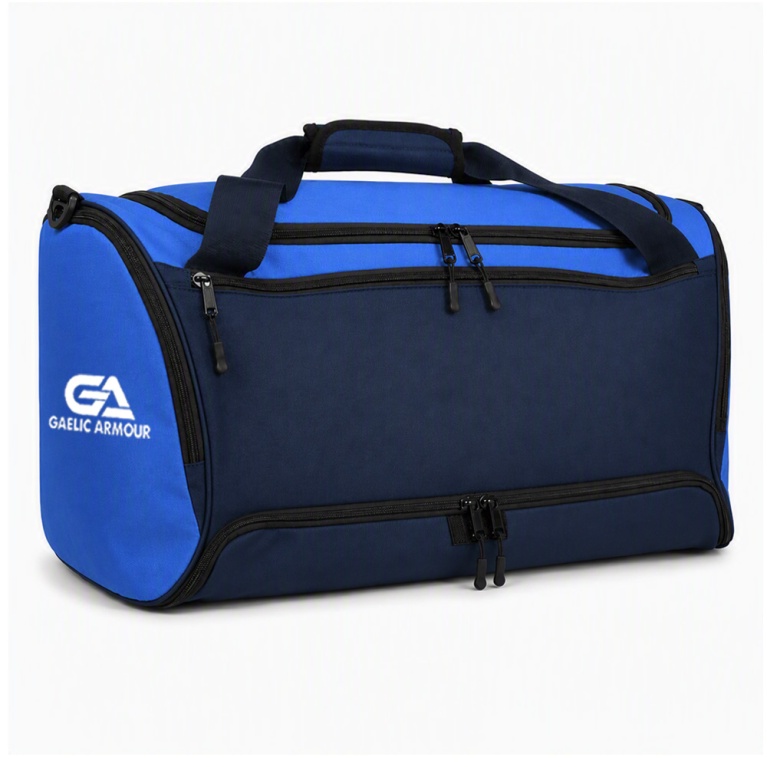 Holdall Navy Royal