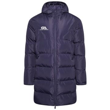 ACTIVE LONG PADDED JACKETS