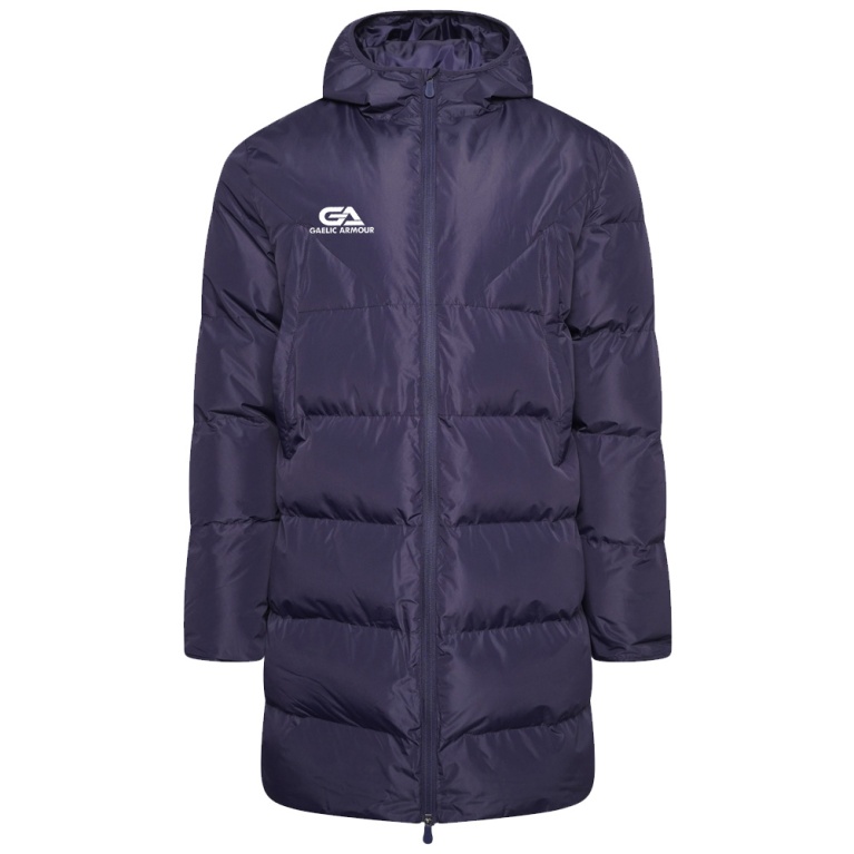 ACTIVE LONG PADDED JACKETS