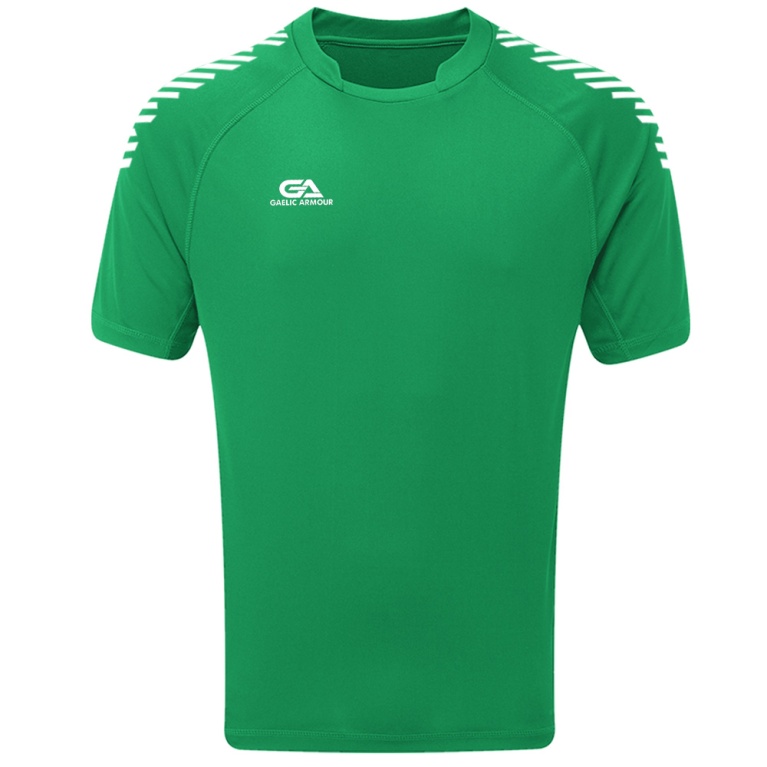Dual Games Shirt : Emerald