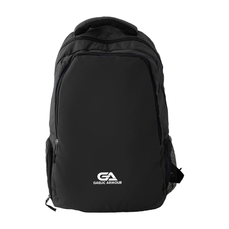 Dual Backpack : Black