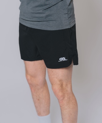 GA Woven Leisure Short - Black
