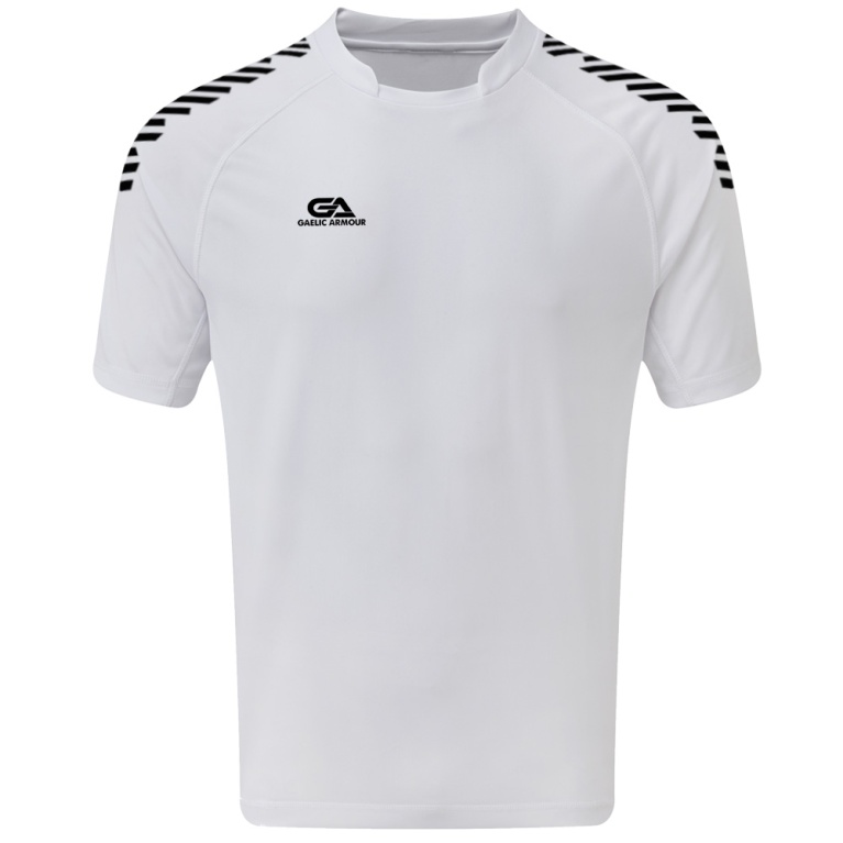 Dual Games Shirt : White
