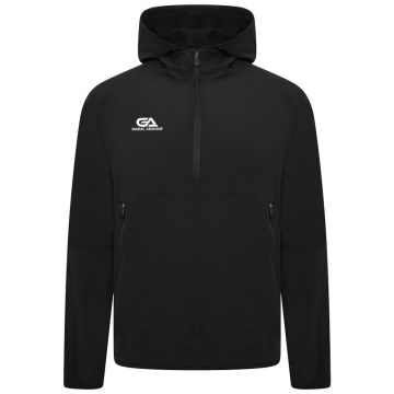 Dual Elite 1/4 Zip Hoody / Rain Jacket