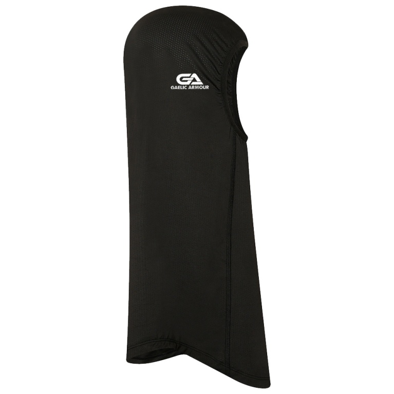 DUAL SPORTS HIJAB - Black