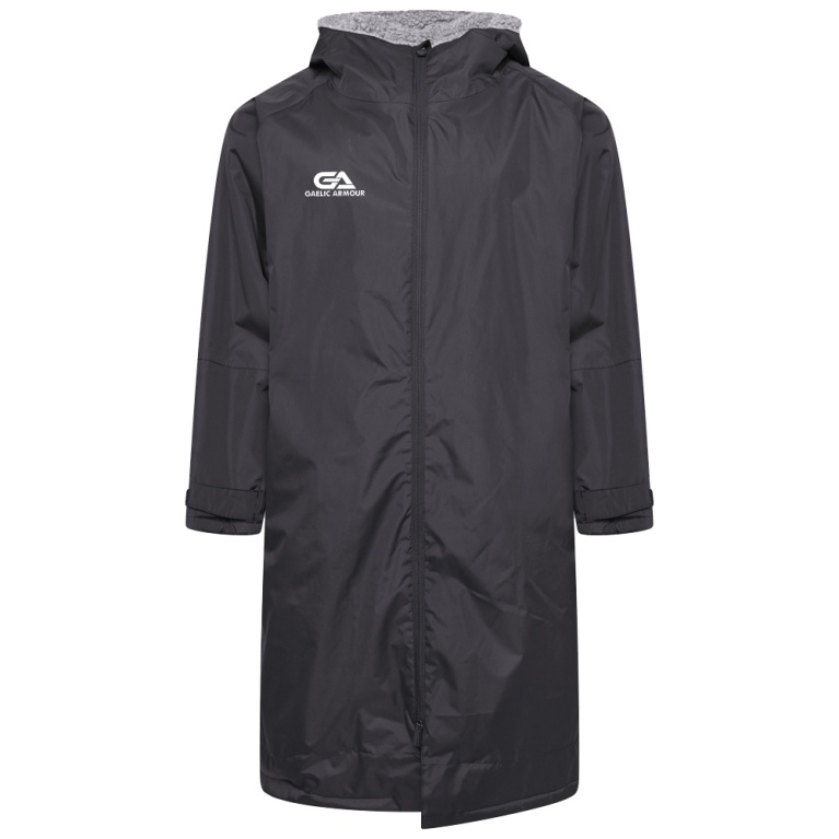 FLEECE ROBE