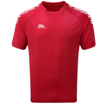Dual Games Shirt : Red