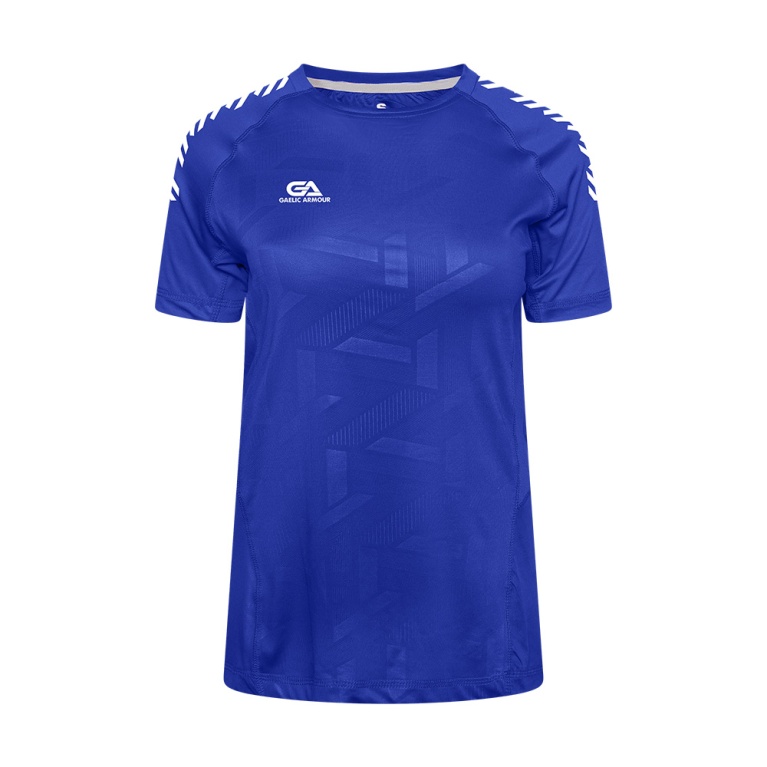 IMPACT T-SHIRT-Royal - Womens