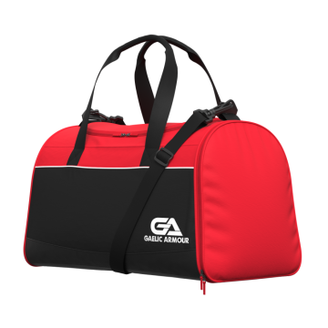 GA Kit Bag - Black/Red