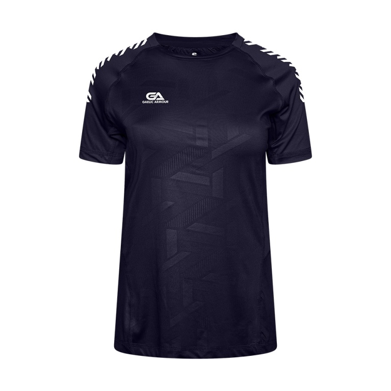 IMPACT T-SHIRT-Navy - Womens