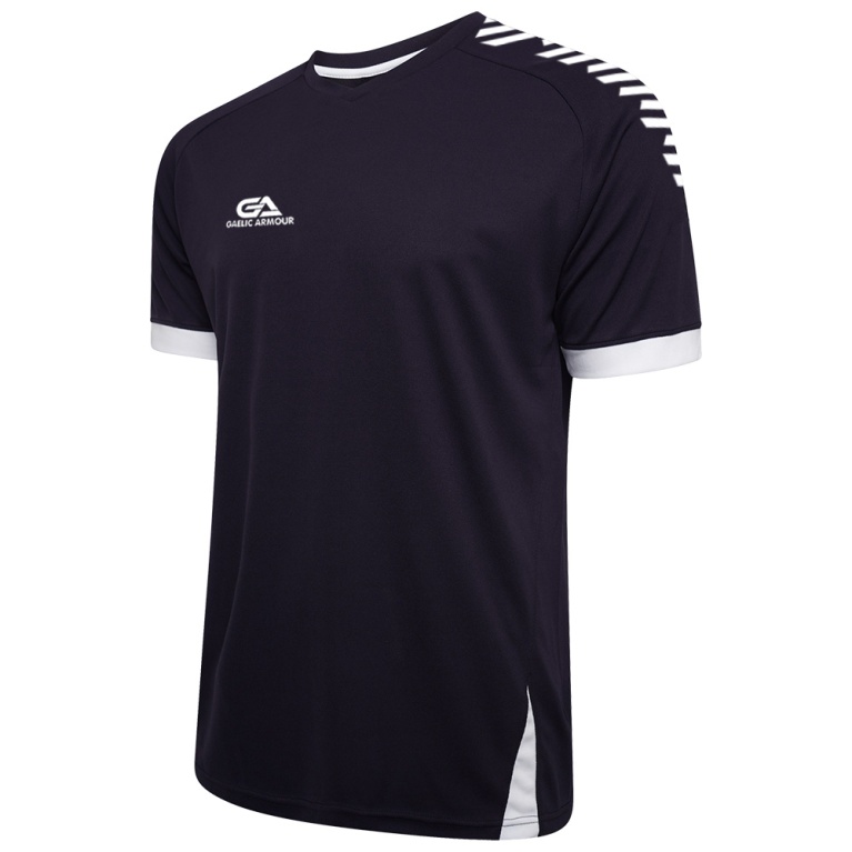 Fuse Training Shirt : Navy / White