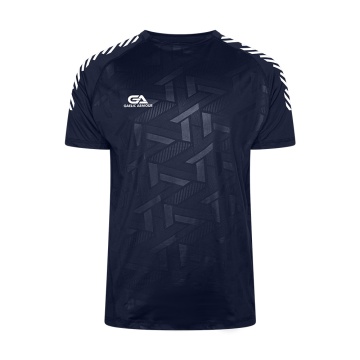 IMPACT T-SHIRT-Navy