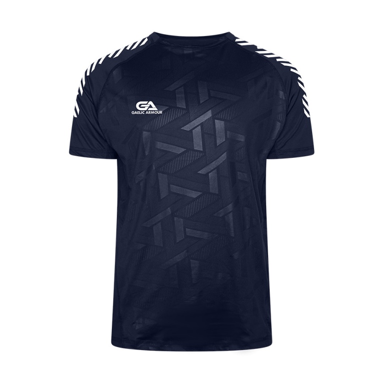IMPACT T-SHIRT-Navy